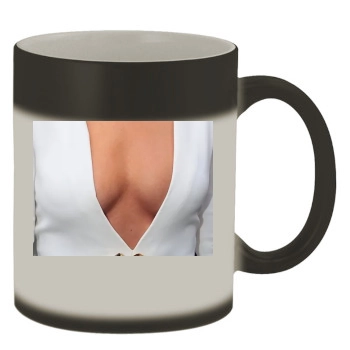 Cheryl Tweedy Color Changing Mug