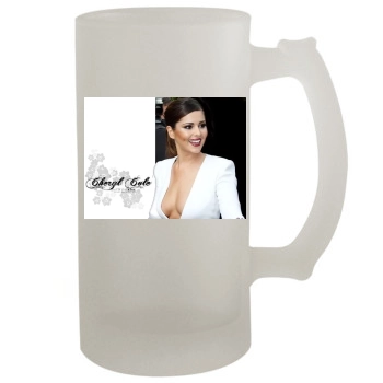 Cheryl Tweedy 16oz Frosted Beer Stein