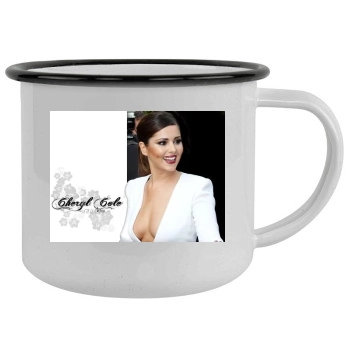 Cheryl Tweedy Camping Mug