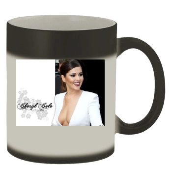 Cheryl Tweedy Color Changing Mug