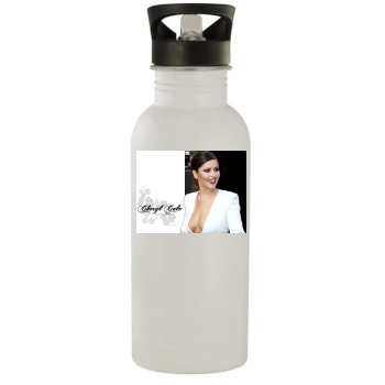 Cheryl Tweedy Stainless Steel Water Bottle