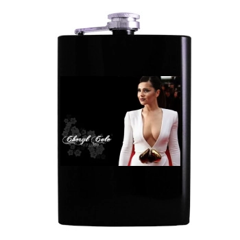 Cheryl Tweedy Hip Flask