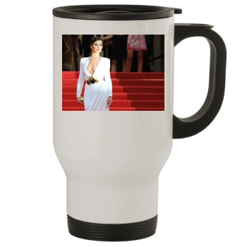 Cheryl Tweedy Stainless Steel Travel Mug