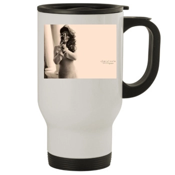 Cheryl Tweedy Stainless Steel Travel Mug