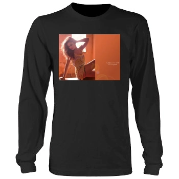 Cheryl Tweedy Men's Heavy Long Sleeve TShirt