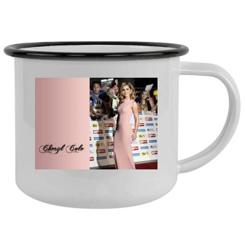 Cheryl Tweedy Camping Mug