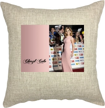 Cheryl Tweedy Pillow