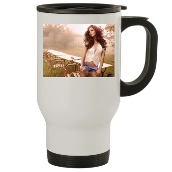 Cheryl Tweedy Stainless Steel Travel Mug