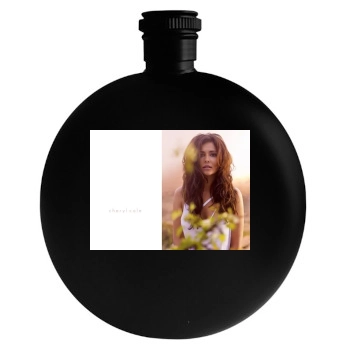 Cheryl Tweedy Round Flask