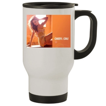 Cheryl Tweedy Stainless Steel Travel Mug