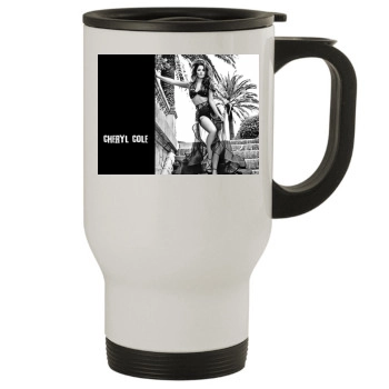 Cheryl Tweedy Stainless Steel Travel Mug