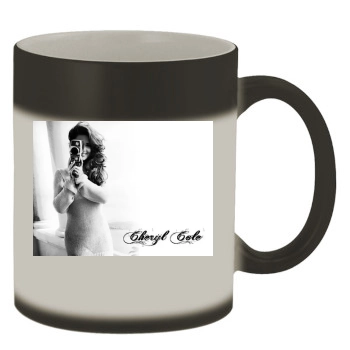 Cheryl Tweedy Color Changing Mug