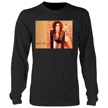 Cheryl Tweedy Men's Heavy Long Sleeve TShirt