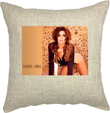 Cheryl Tweedy Pillow