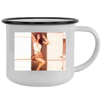 Cheryl Tweedy Camping Mug