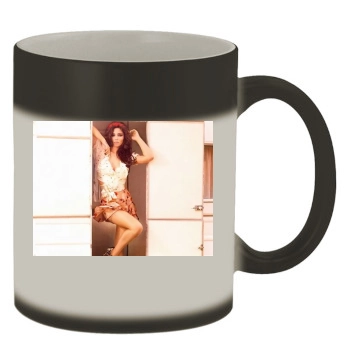 Cheryl Tweedy Color Changing Mug