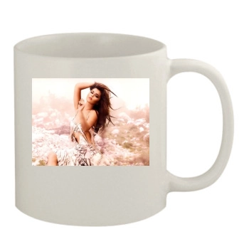 Cheryl Tweedy 11oz White Mug