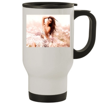 Cheryl Tweedy Stainless Steel Travel Mug