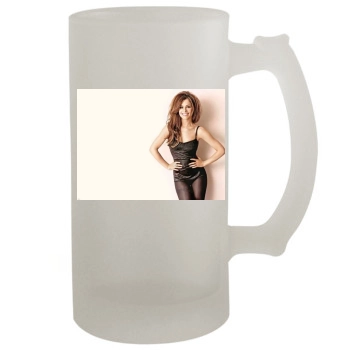 Cheryl Tweedy 16oz Frosted Beer Stein