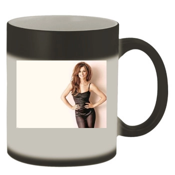 Cheryl Tweedy Color Changing Mug