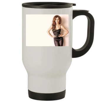 Cheryl Tweedy Stainless Steel Travel Mug