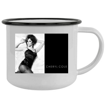 Cheryl Tweedy Camping Mug