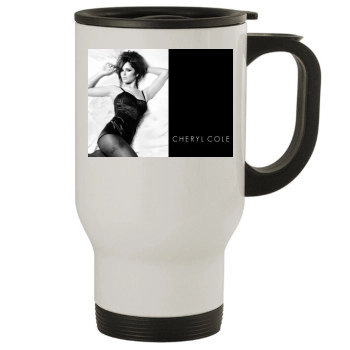 Cheryl Tweedy Stainless Steel Travel Mug