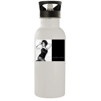 Cheryl Tweedy Stainless Steel Water Bottle