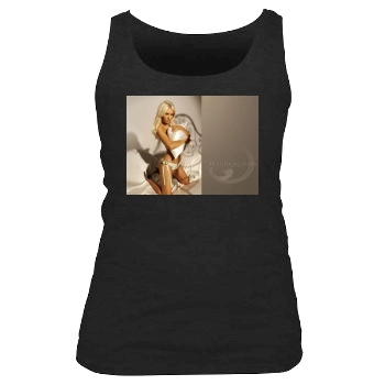 Christina Aguilera Women's Tank Top