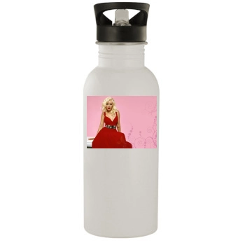 Christina Aguilera Stainless Steel Water Bottle