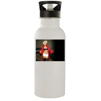 Christina Aguilera Stainless Steel Water Bottle