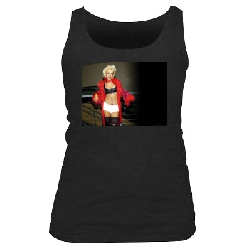 Christina Aguilera Women's Tank Top