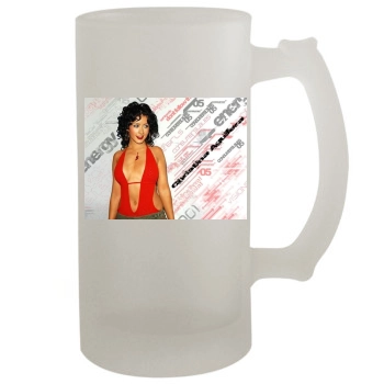 Christina Aguilera 16oz Frosted Beer Stein