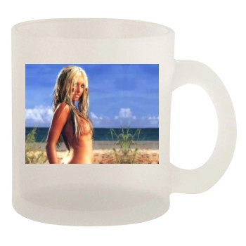 Christina Aguilera 10oz Frosted Mug