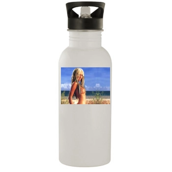 Christina Aguilera Stainless Steel Water Bottle