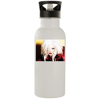 Christina Aguilera Stainless Steel Water Bottle