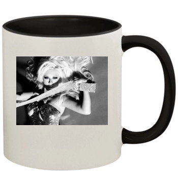 Christina Aguilera 11oz Colored Inner & Handle Mug