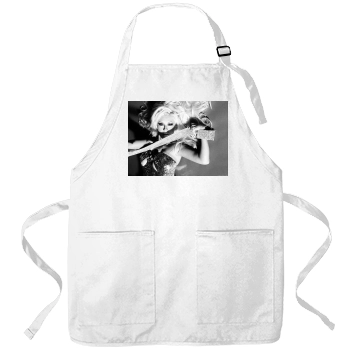 Christina Aguilera Apron