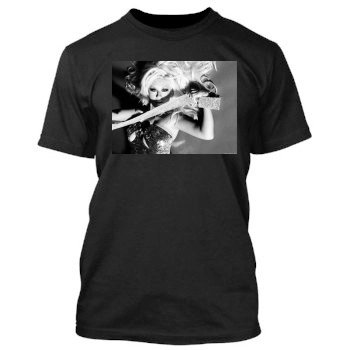 Christina Aguilera Men's TShirt