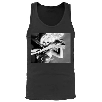 Christina Aguilera Men's Tank Top