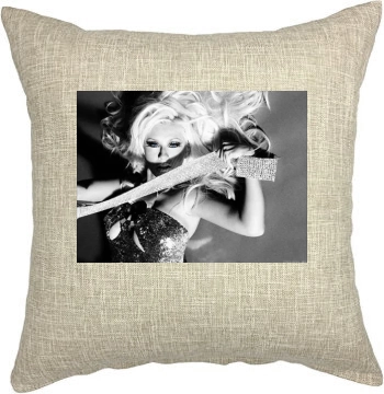 Christina Aguilera Pillow