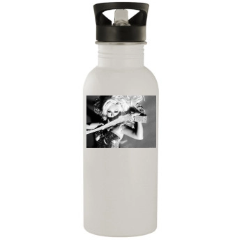 Christina Aguilera Stainless Steel Water Bottle