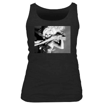 Christina Aguilera Women's Tank Top