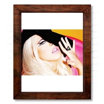 Christina Aguilera 14x17