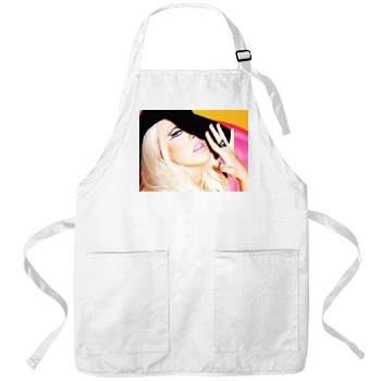 Christina Aguilera Apron