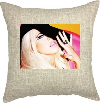 Christina Aguilera Pillow