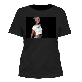 Christina Aguilera Women's Cut T-Shirt