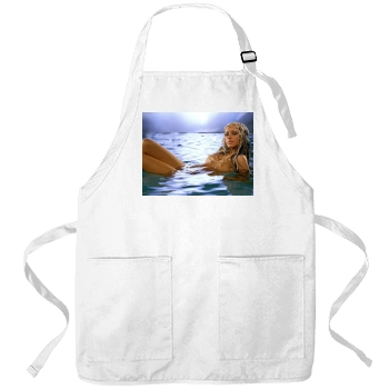 Christina Aguilera Apron