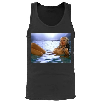 Christina Aguilera Men's Tank Top