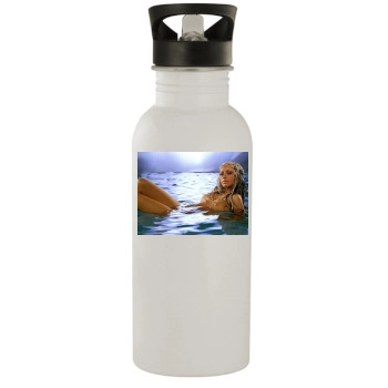 Christina Aguilera Stainless Steel Water Bottle